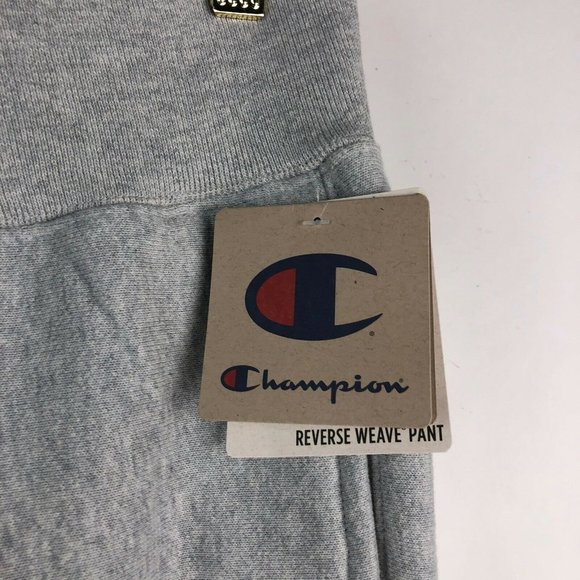Champion Reverse Weave Color Block Jogger Pants - Picture 3 of 7